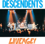 Descendents - Liveage! [Cassette]