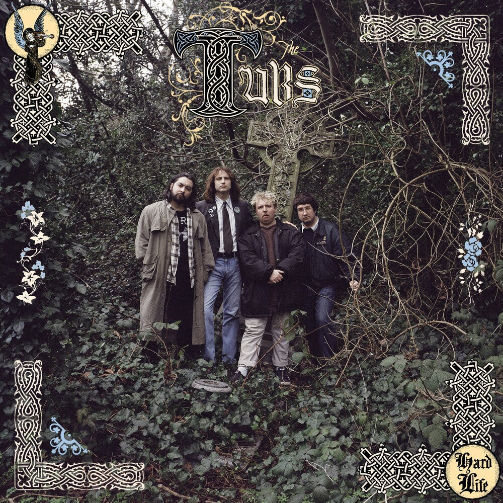 Tubs, The - Hard Life [LP - Blue/Yellow Swirl]