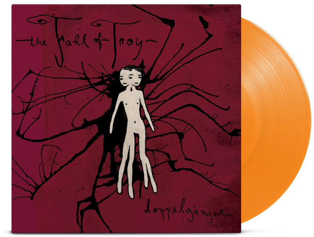 Fall of Troy, The - Doppelganger [LP - Orange]