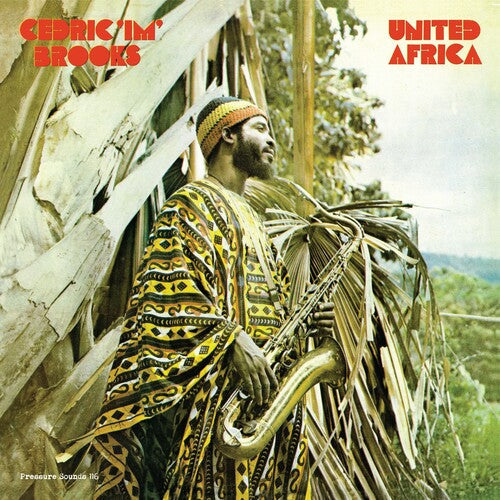 Cedric Brooks - United Africa [LP]