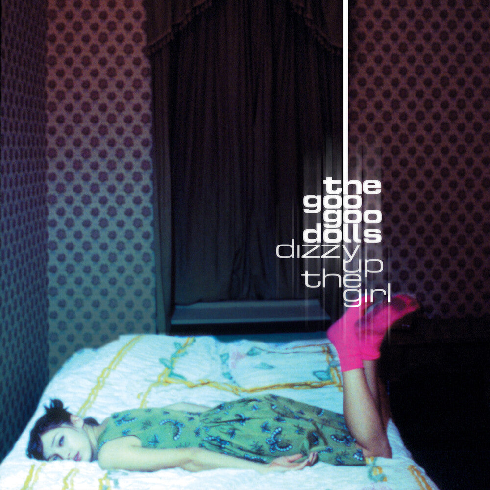 Goo Goo Dolls - Dizzy Up The Girl [LP - Blue Iris]