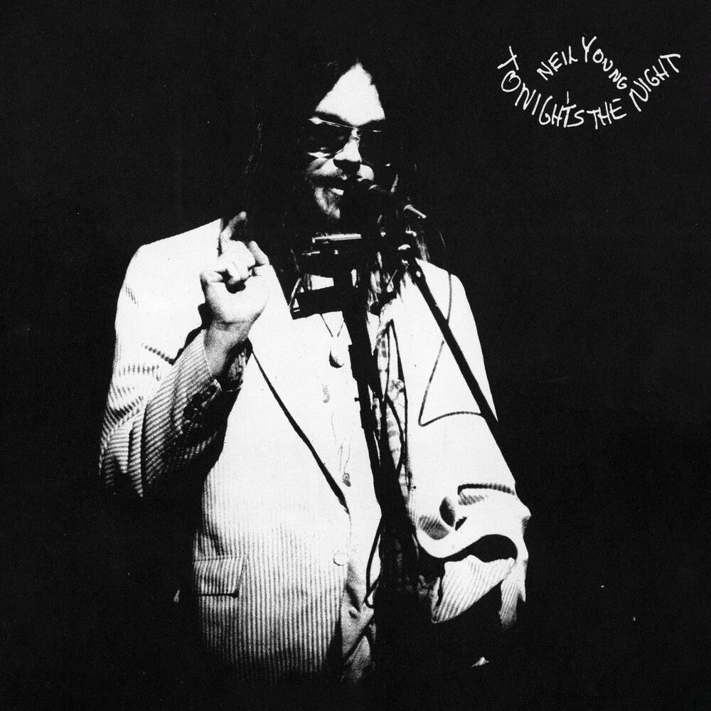 Neil Young - Tonight's The Night [LP]