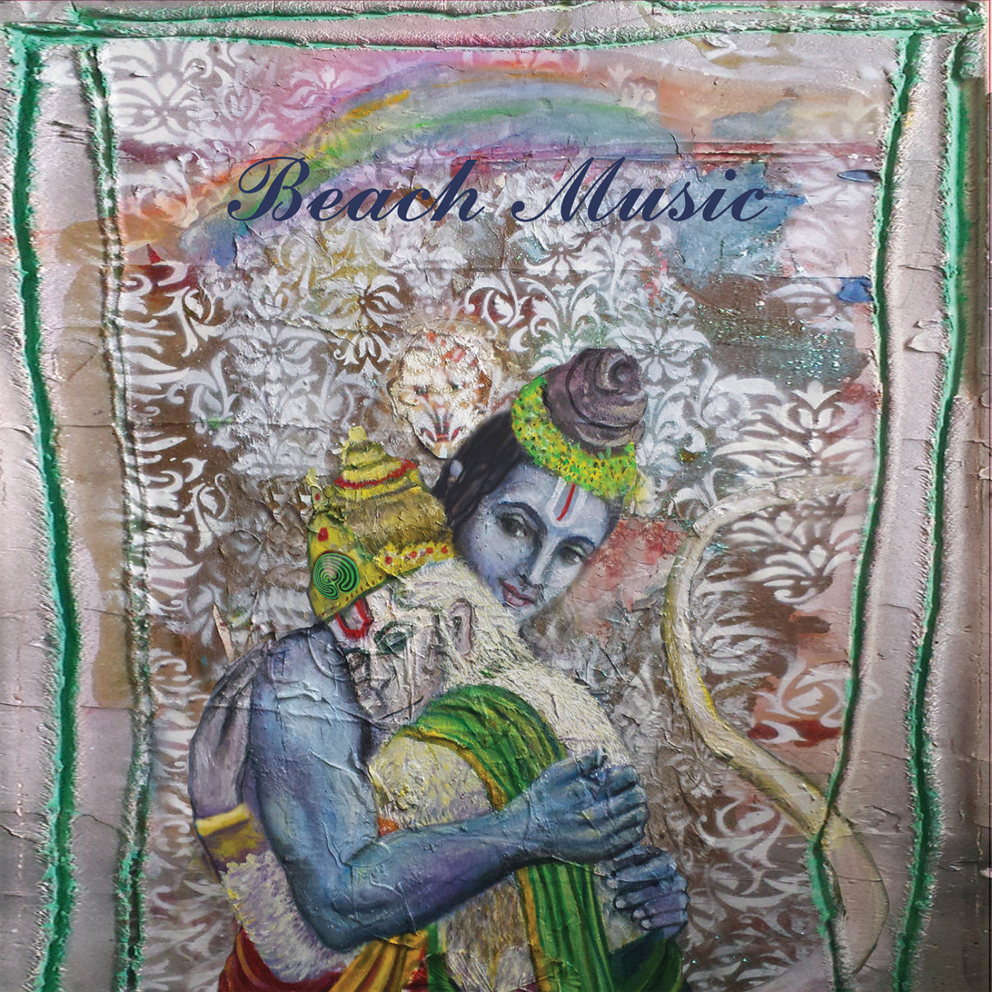 Alex G - Beach Music [CD]