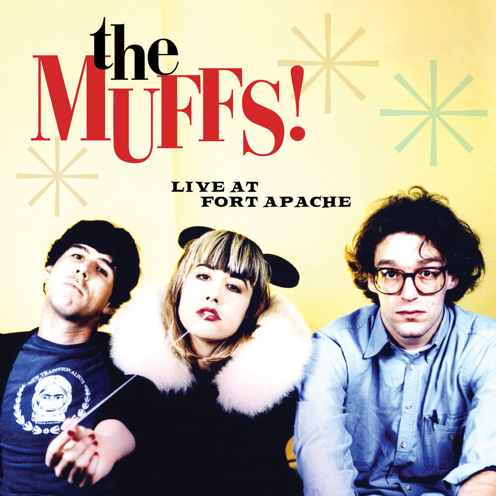 Muffs, The - Live At Fort Apache [LP]