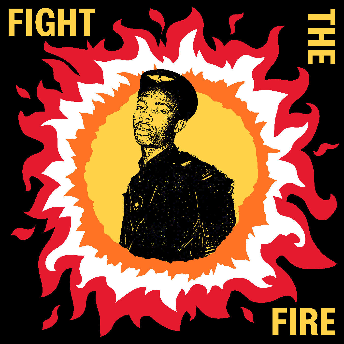 Various Artists - Fight The Fire: Digital Reggae Conscious Roots and Dub in Nigeria 1986-91 [2xLP]
