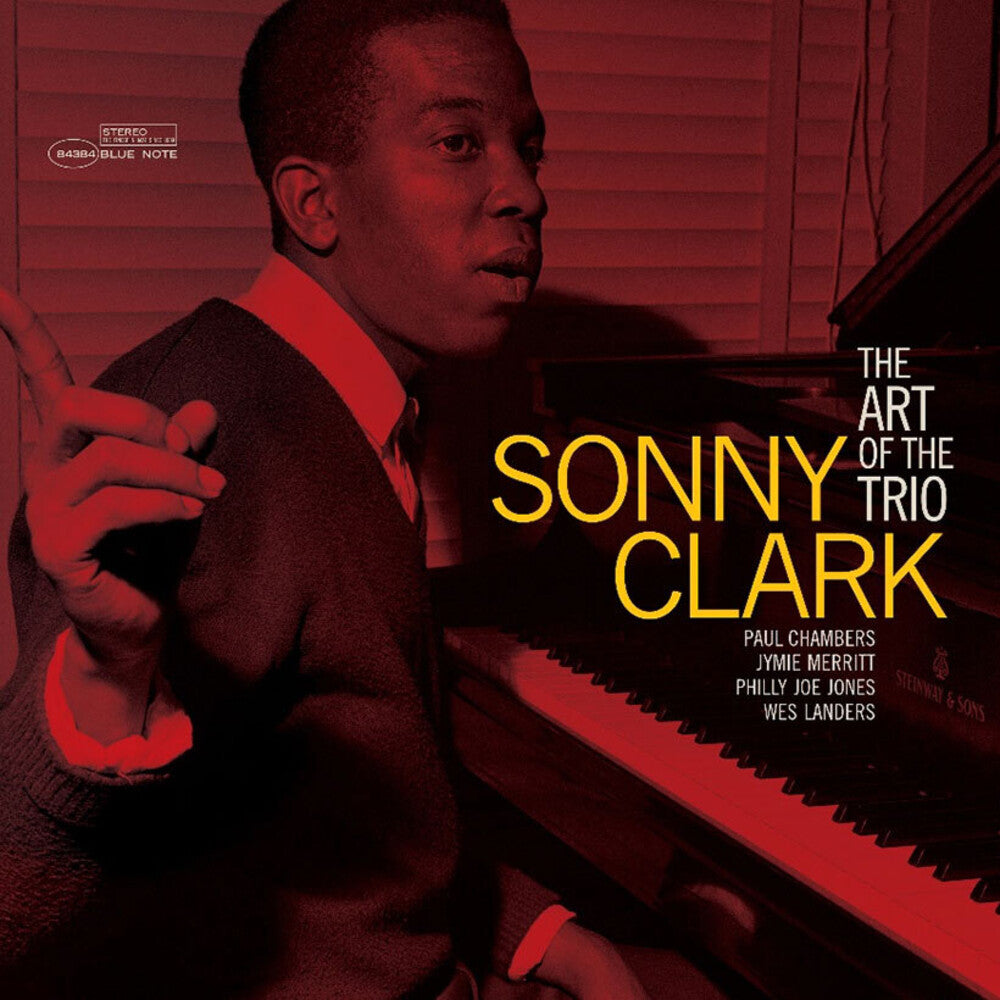 Sonny Clark - The Art of the Trio [2xLP - Tone Poet]