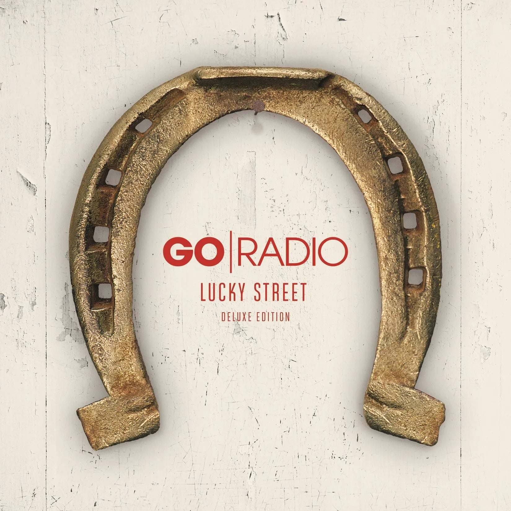 Go Radio - Lucky Street (15th Anniversary) [CD]