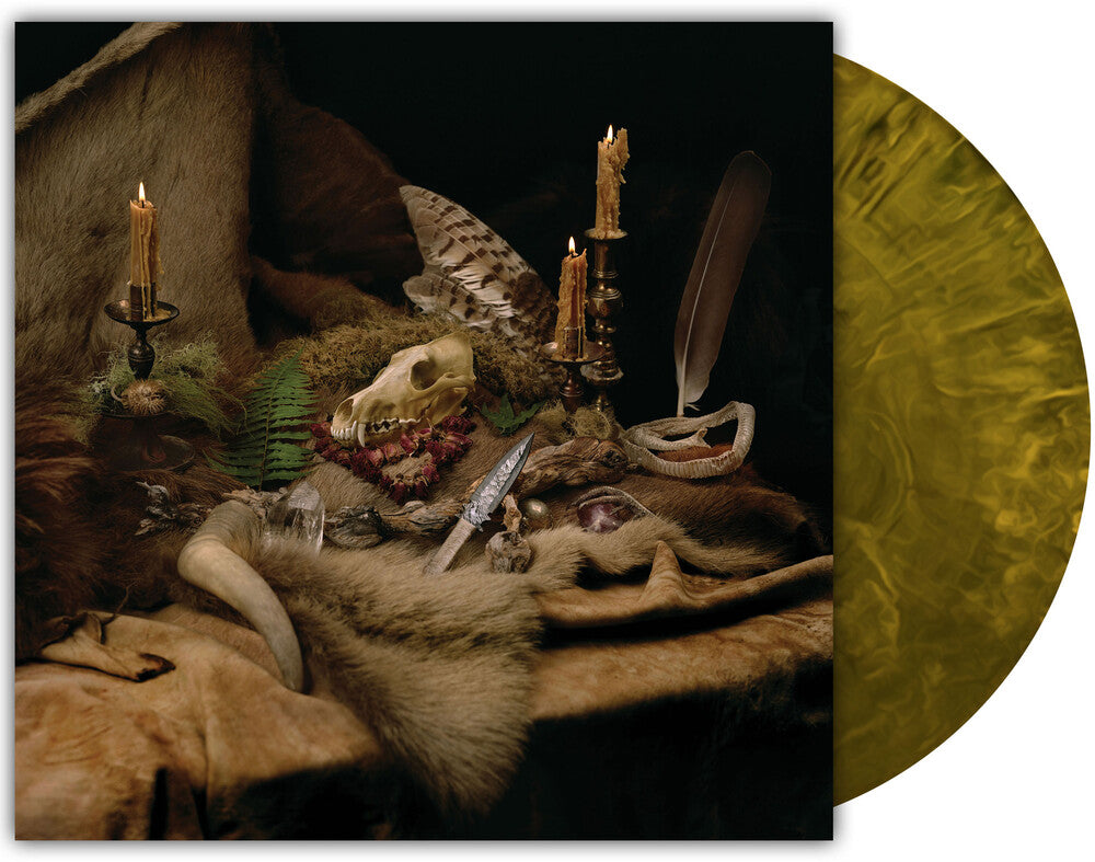Wolves In The Throne Room - Primordial Arcana [LP - Gold]