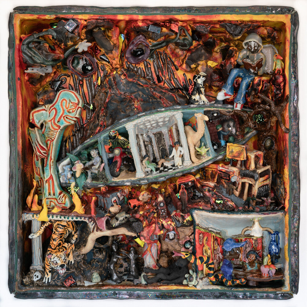 Earl Sweatshirt - POMPEII UTILITY [2xLP]