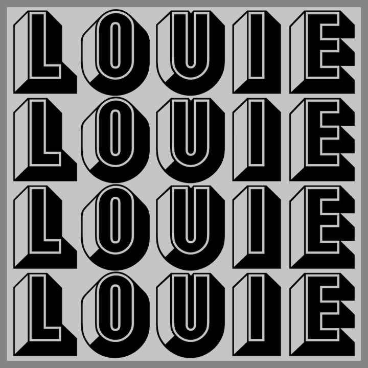 Orcutt, Bill - Four Louies Live [LP]
