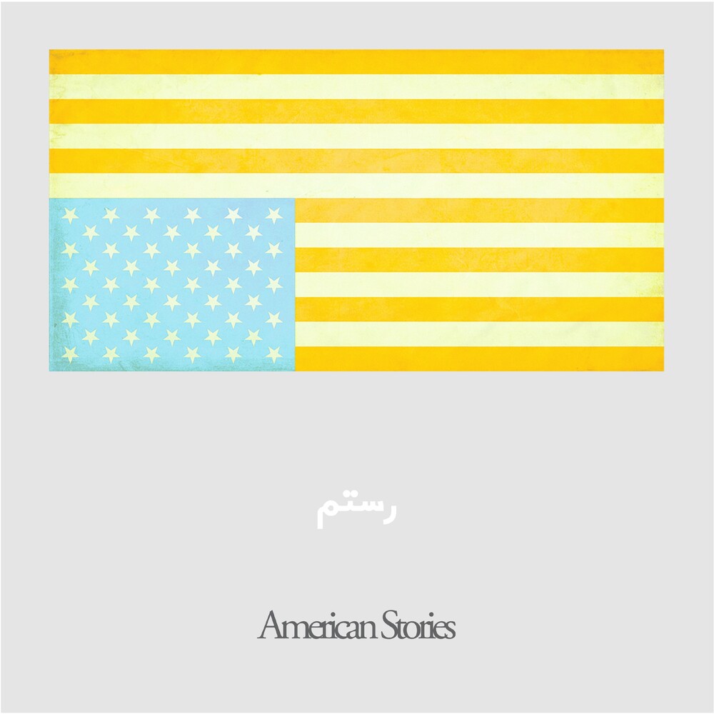 Rostam - American Stories [LP - Sumac]