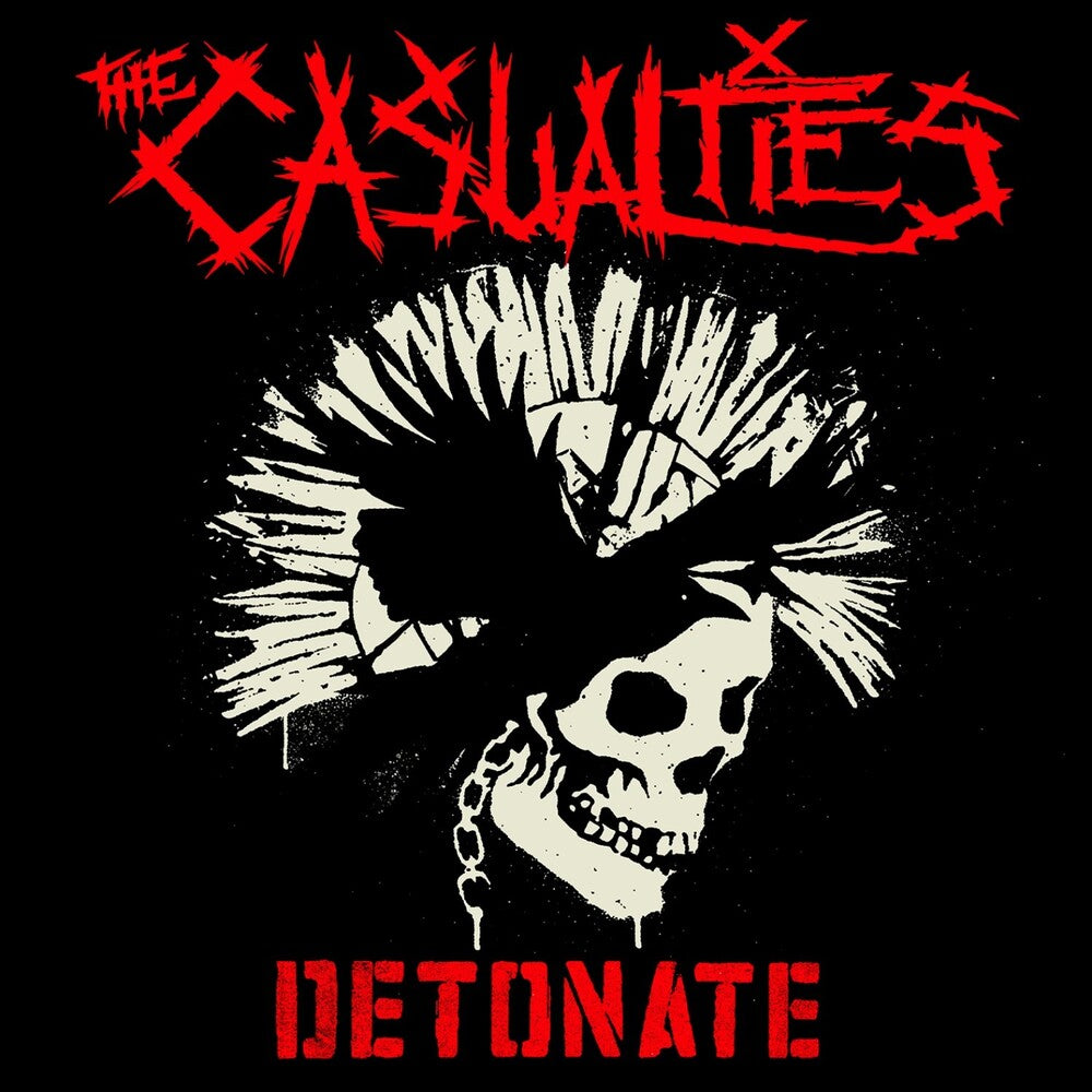 Casualties, The - Detonate [LP]