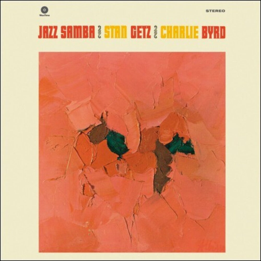 Charlie Byrd - Jazz Samba [LP]