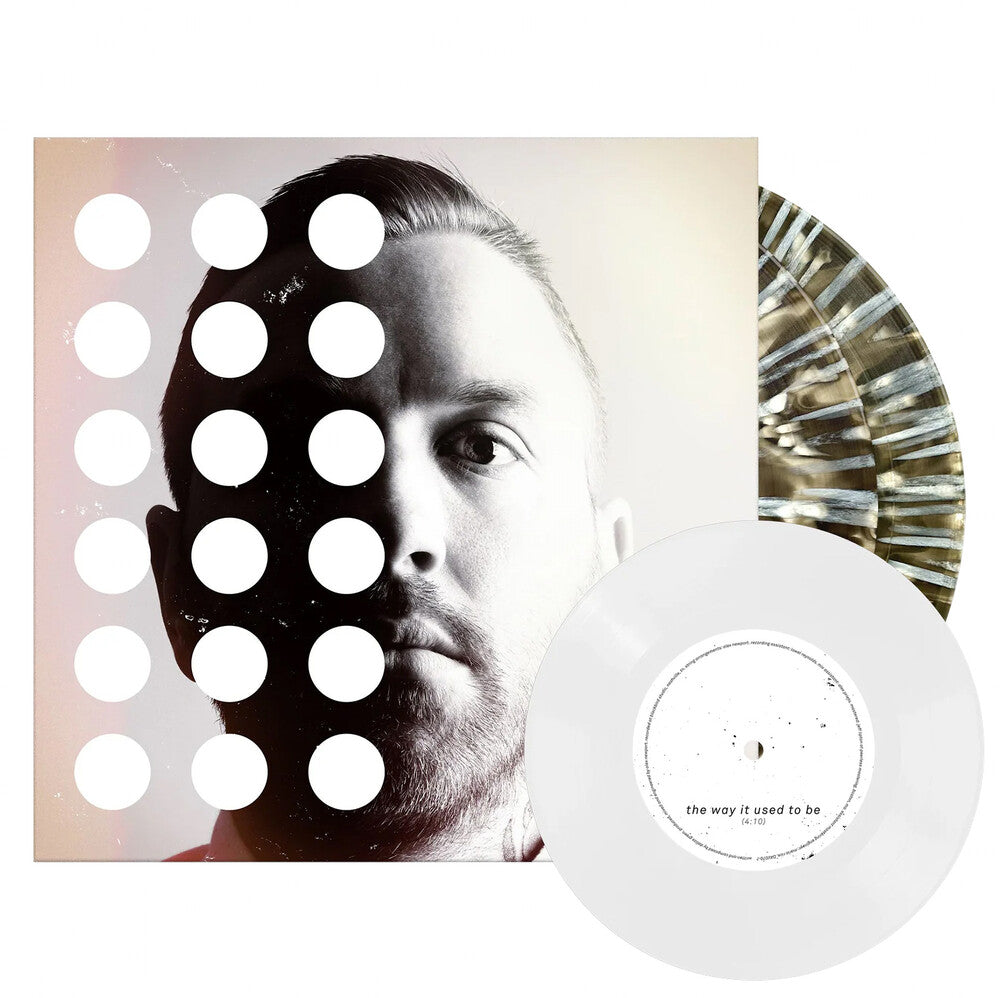 City and Colour - The Hurry And The Harm [2xLP - Black Ice Splatter + Bonus 7"]