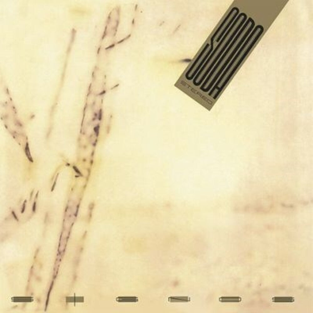 Soda Stereo - Signos [LP - Clear]