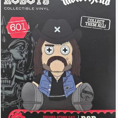 Motorhead - Motorhead - Lemmy (RSD) [Toy]
