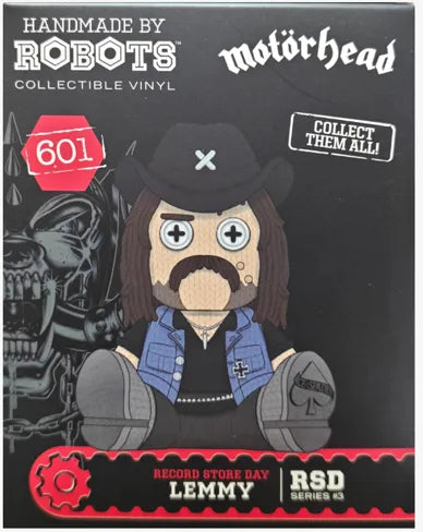 Motorhead - Motorhead - Lemmy (RSD) [Toy]