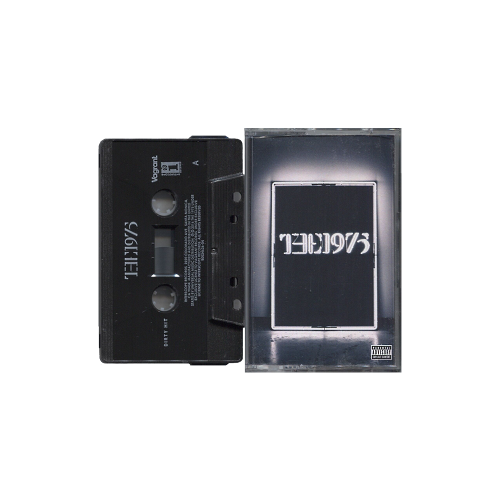 1975, The - The 1975 [Cassette] 