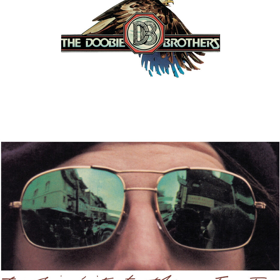 Doobie Brothers, The - Takin' It To The Streets [LP]