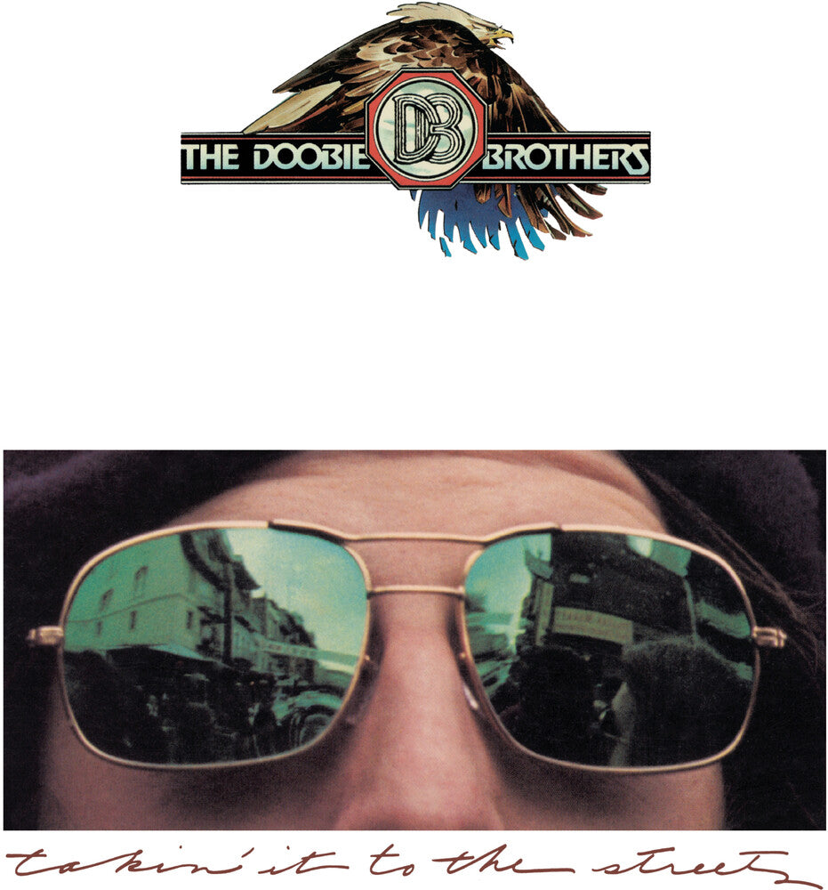 Doobie Brothers, The - Takin' It To The Streets [LP]