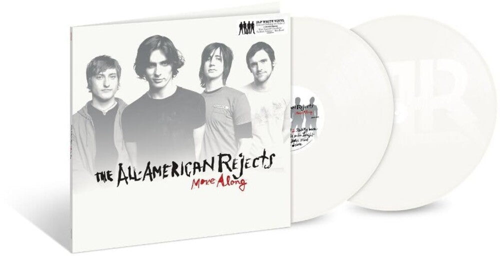 All-American Rejects, The - Move Along (Deluxe Edition) [2xLP - White]