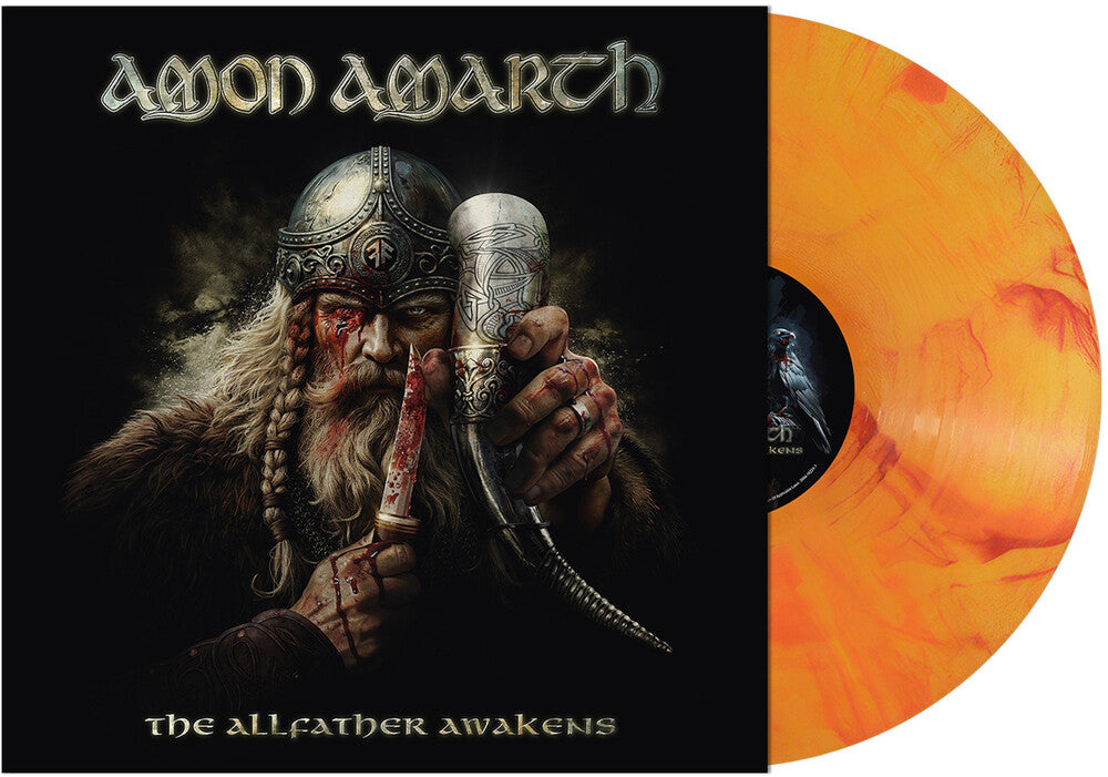 Amon Amarth - The Allfather Awakens [LP - Yggdrasil Burns]