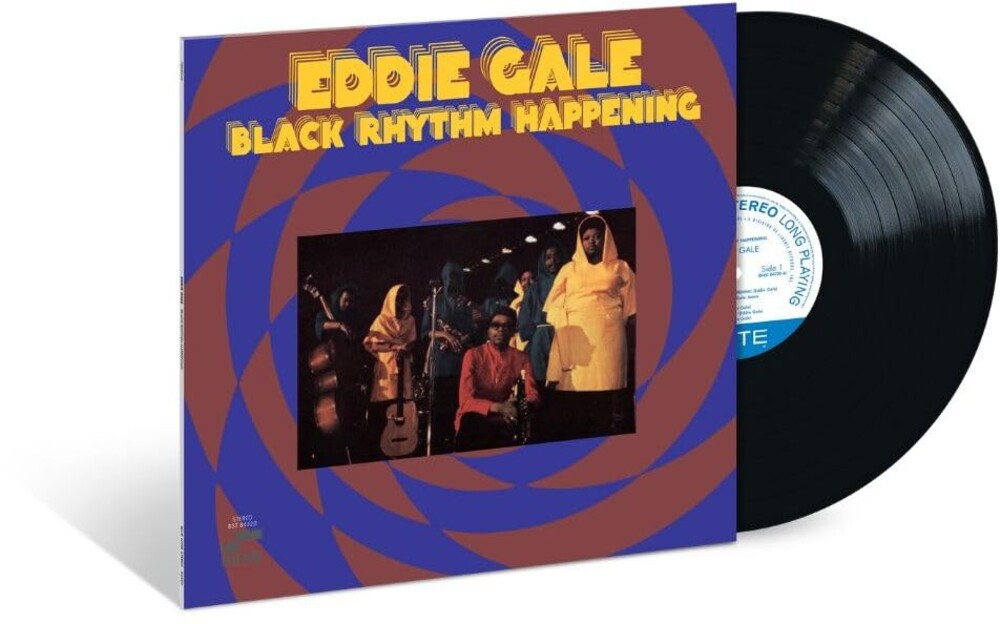 Eddie Gale - Black Rhythm Happening (Blue Note Classic Edition) [LP]