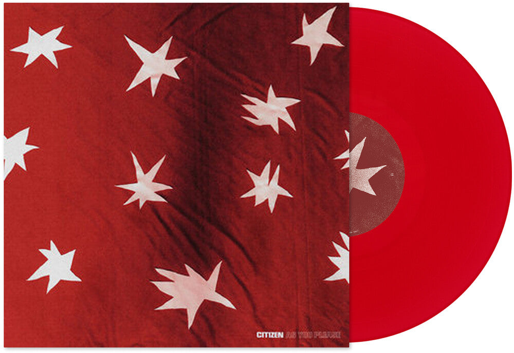 Citizen - As You Please [LP - Red]
