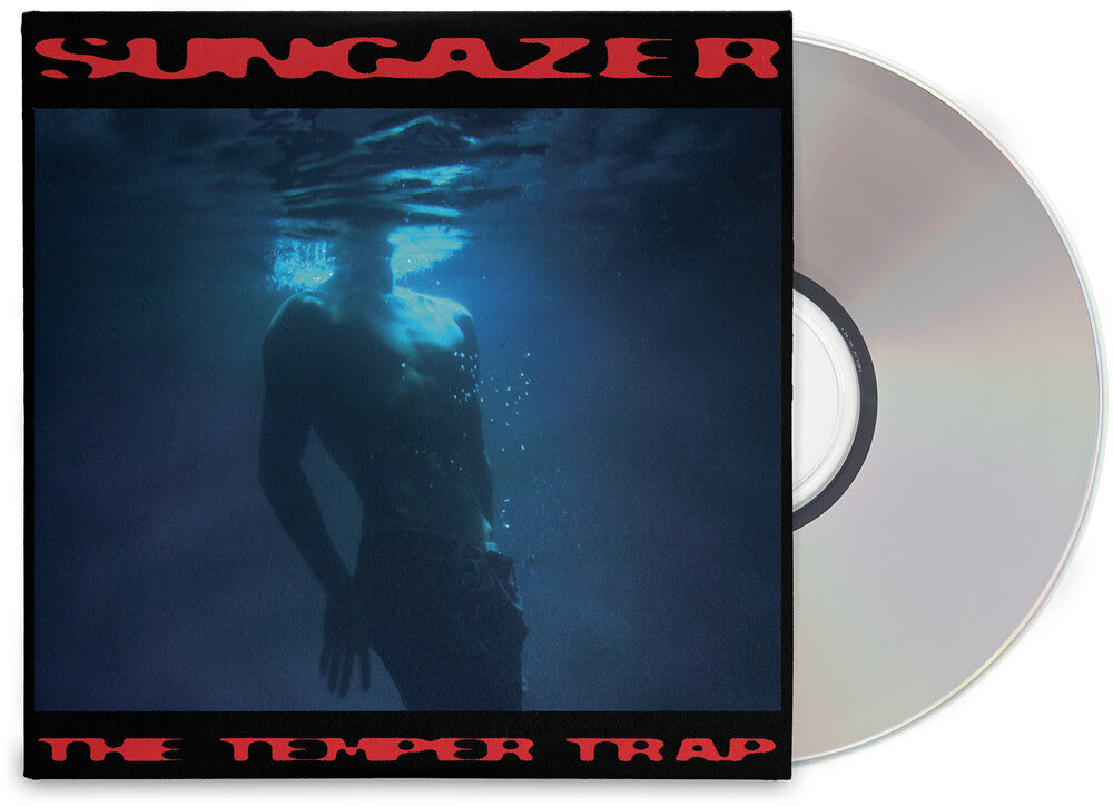 Temper Trap, The - Sungazer [CD]