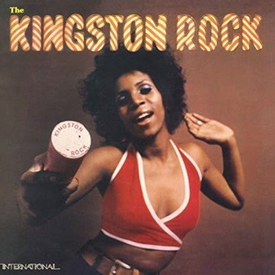 Various Artists - Kingston Rock (Earth Must Be Hell) [LP]