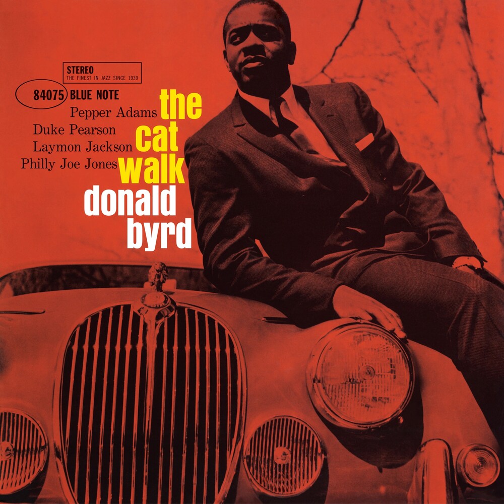 Donald Byrd - The Cat Walk (Blue Note Classic Edition) [LP]
