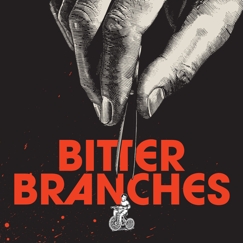 Bitter Branches - Let'S Give The Land Back To The Animals [LP]