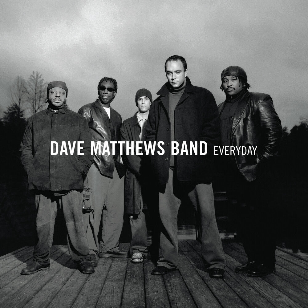 Dave Matthews Band - Everyday [2xLP]