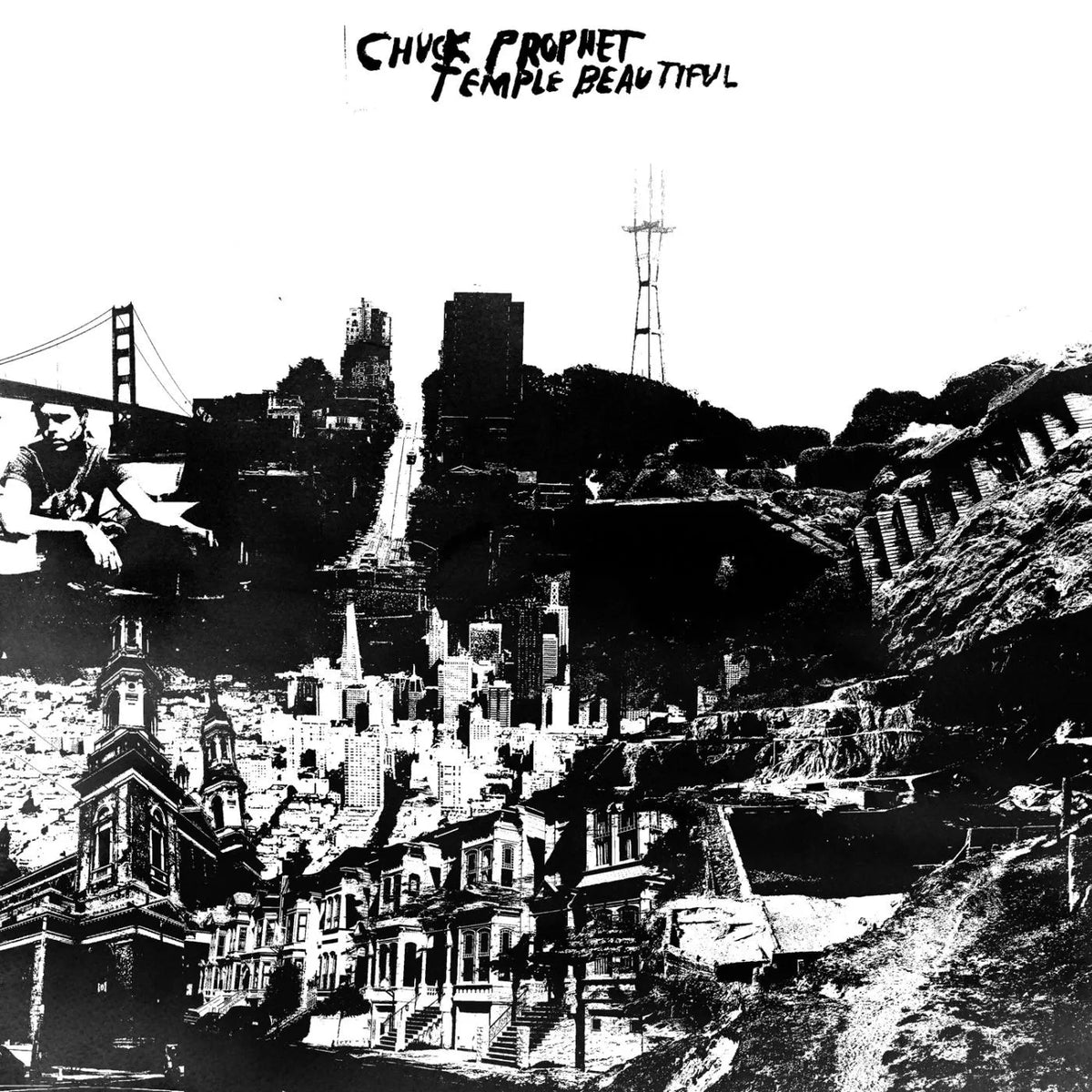 Chuck Prophet - Temple Beautiful - 15th Anniversary [LP]