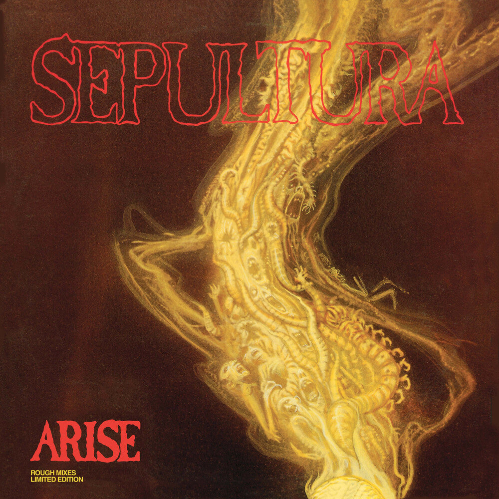 Sepultura - Arise: Rough Mixes Scott Burns Mix [LP]