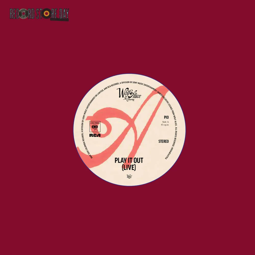 Wolf Alice  - Wolf Alice - Spotify Live Room [7"]