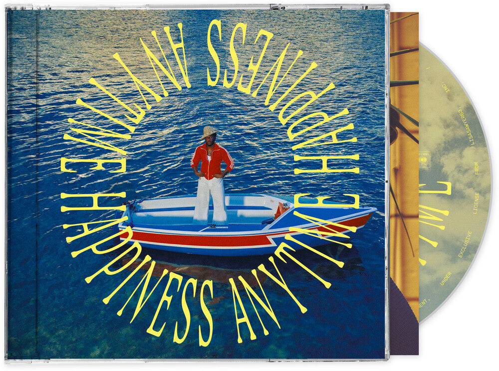 Leon Bridges - Happiness Anytime [CD]