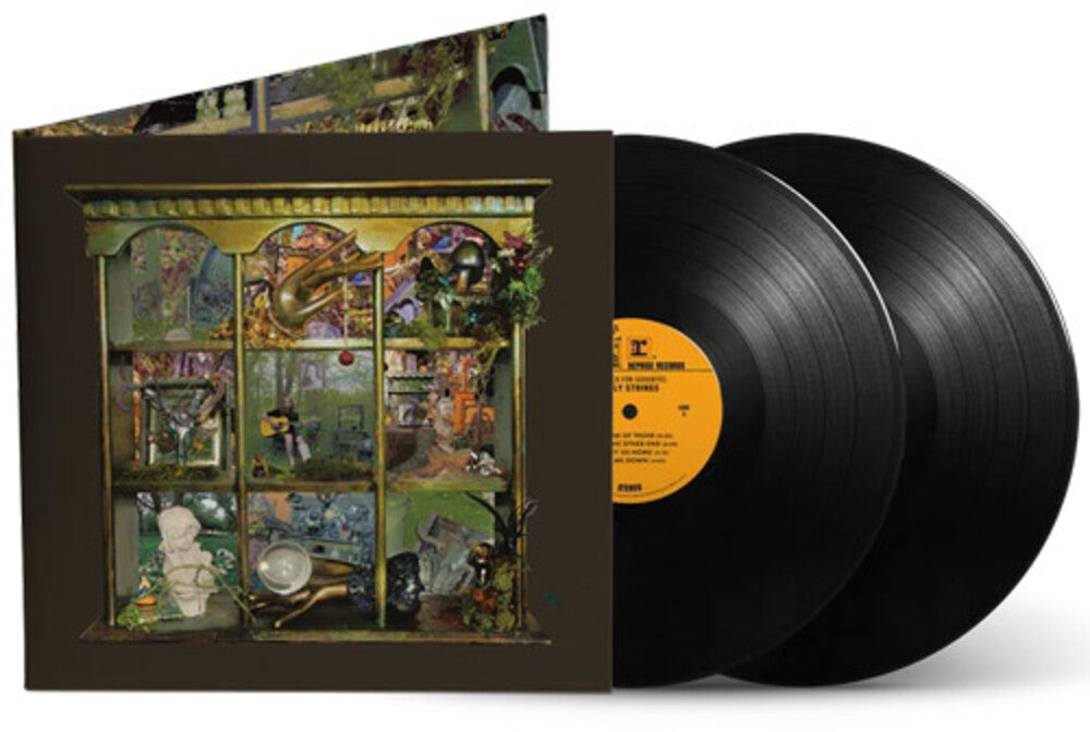 Billy Strings - So Much For Goodbyes [2xLP]