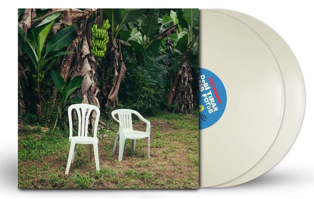 Bad Bunny - DEBÍ TIRAR MÁS FOTOS [2xLP - Double Opaque]