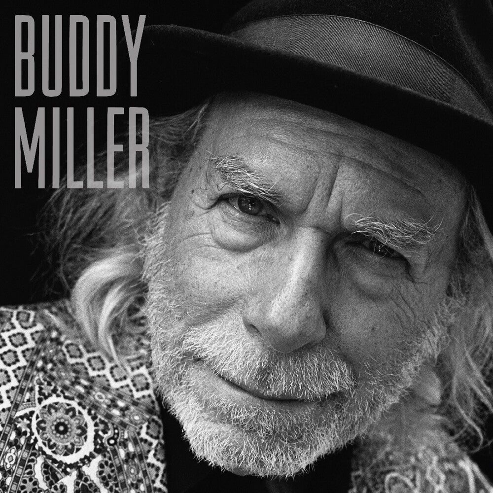 Buddy Miller - Buddy Miller (Autographed) [CD]