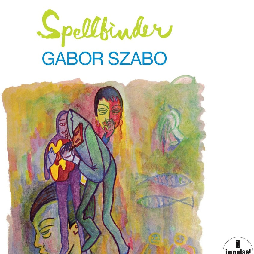 Gabor Szabo - Spellbinder [LP - Verve Vault Series]