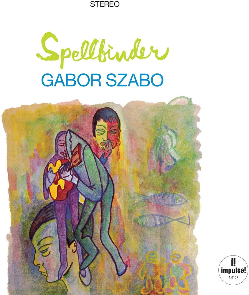 Gabor Szabo - Spellbinder [LP - Verve Vault Series]