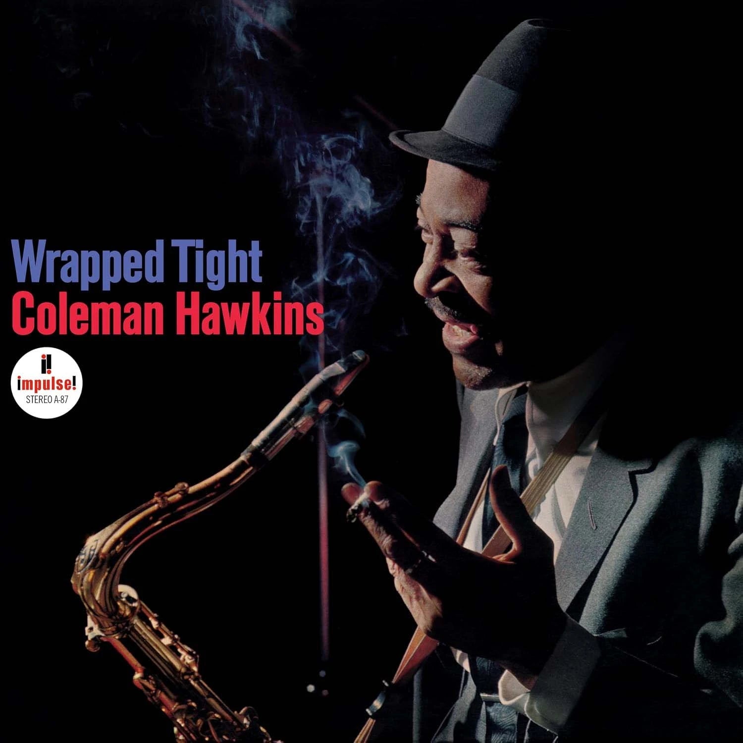 Coleman Hawkins - Wrapped Tight (Verve Acoustic Sounds)[LP]