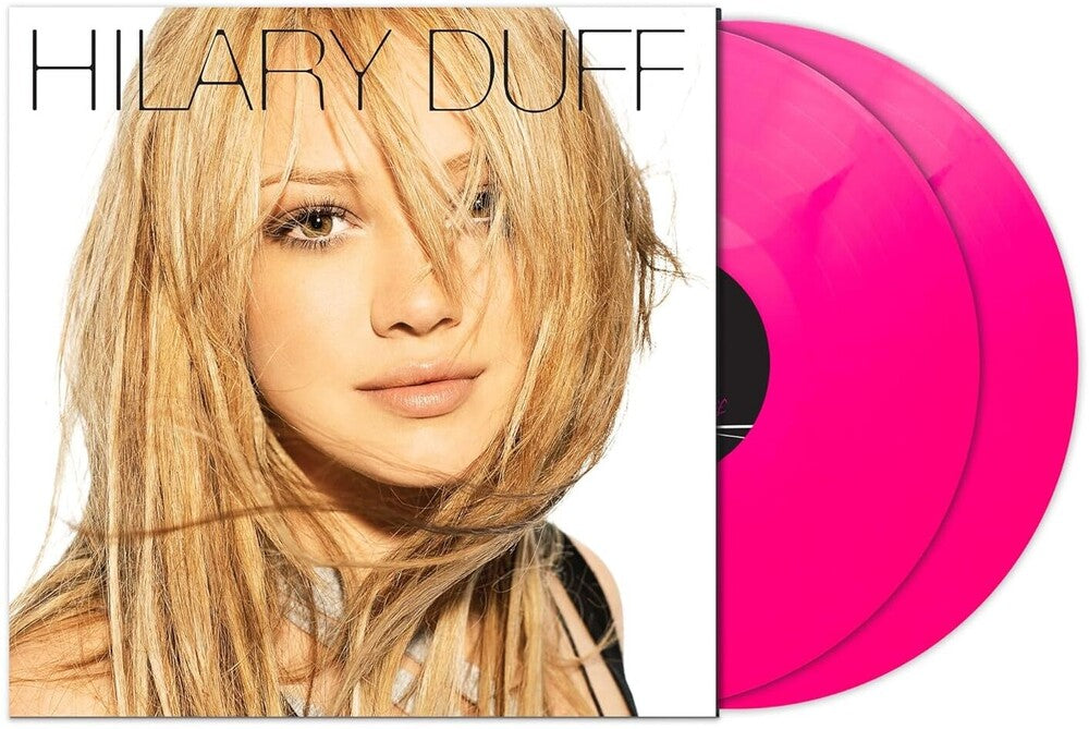 Hilary Duff - Hilary Duff [2xLP - Pink]
