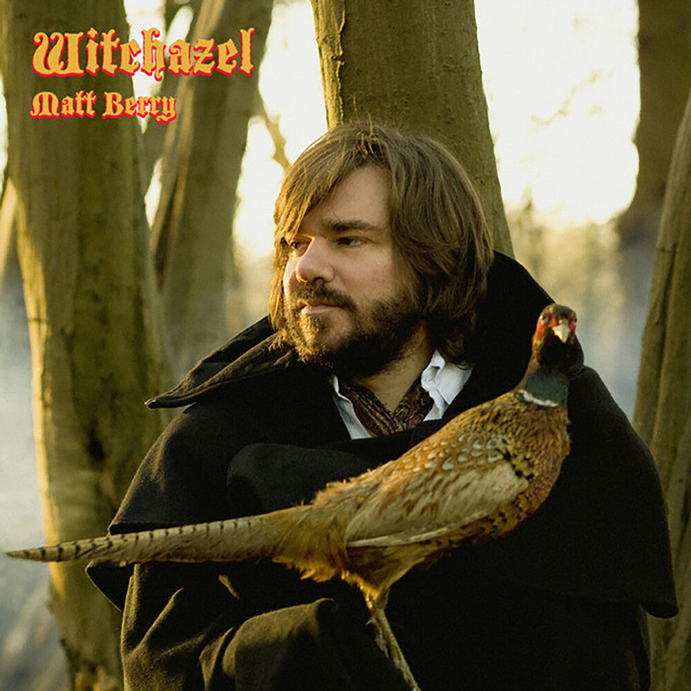 Matt Berry - Witchazel [LP]
