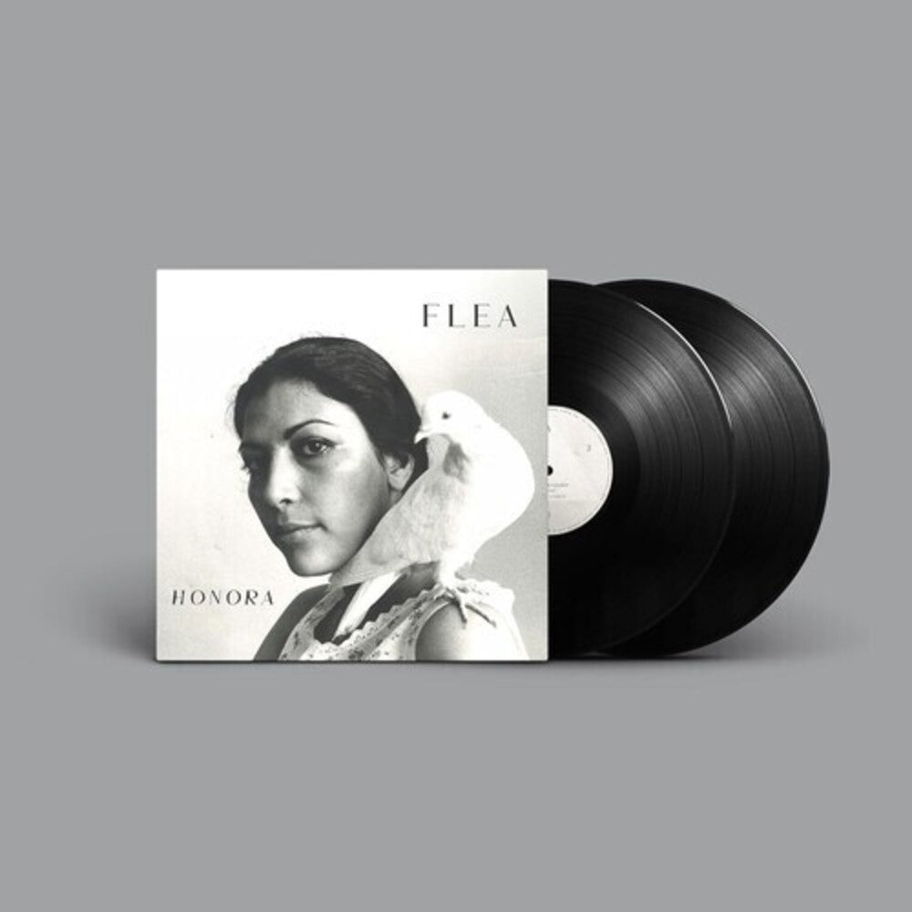 Flea - Honora [2xLP - Etched]