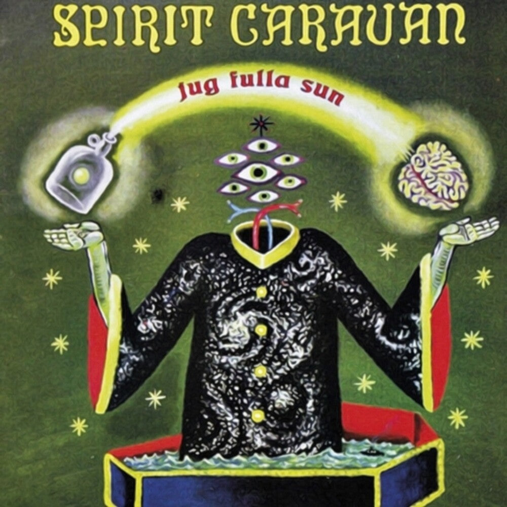 Spirit Caravan - Jug Fulla Sun [2xLP]