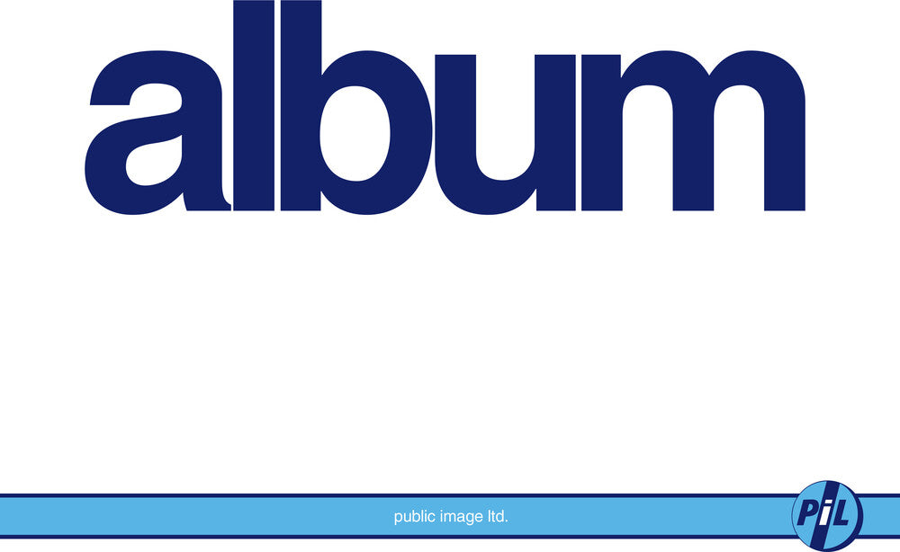 Public Image Ltd - Album [LP]