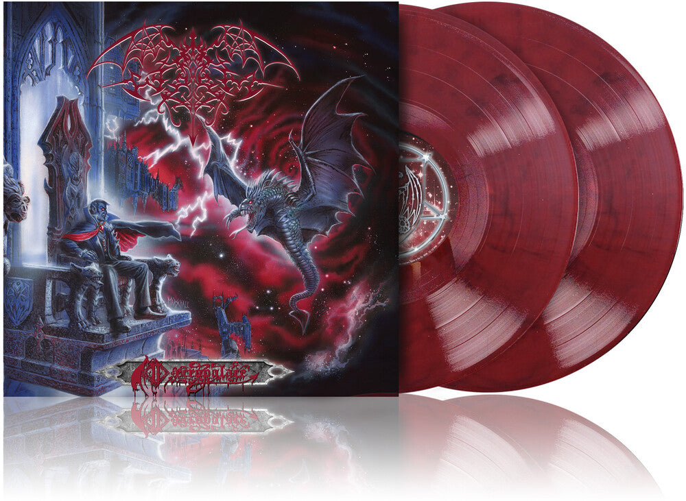 Worm - Necropalace [2xLP - Red]