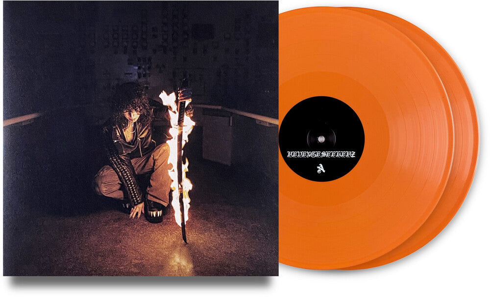Jane Remover - Revengeseekerz [2xLP - Orange]